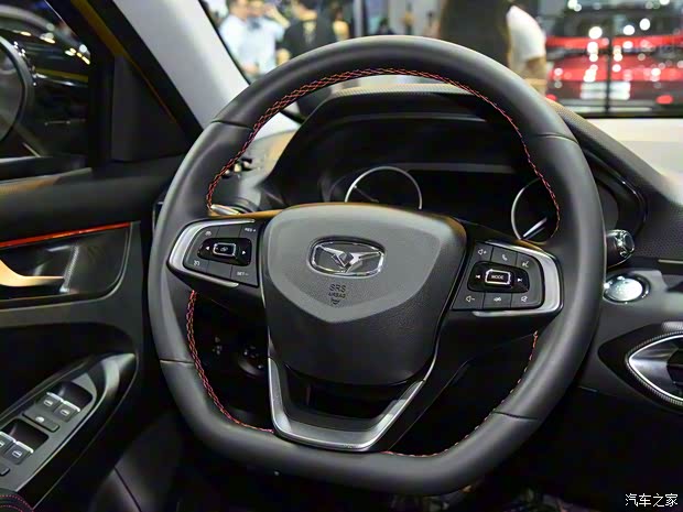 凯翼汽车 轩度 2021款 1.5T CVT霸道版