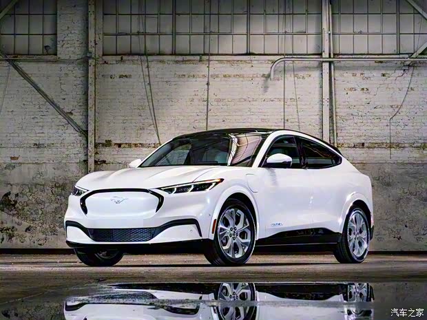 福特(进口) Mustang Mach-E(海外) 2022款 Ice White Edition 福特(进口) Mustang Mach-E(海外) 2022款 Ice White Edition