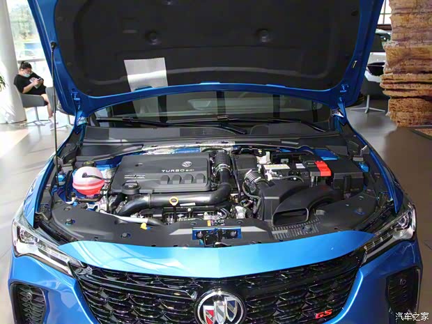 上汽通用别克 威朗 2021款 Pro GS