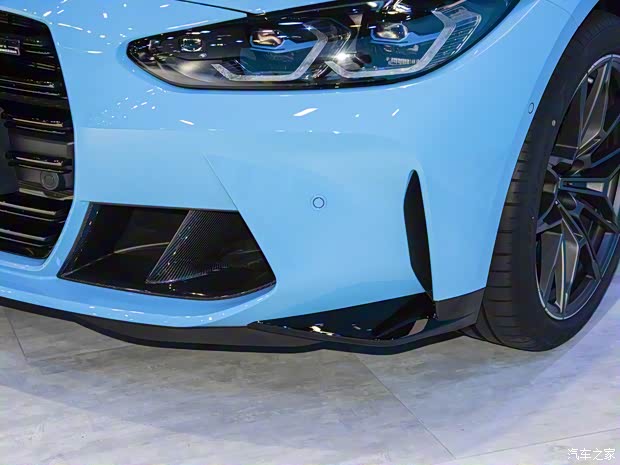 寶馬M 寶馬M4 2021款 M4敞篷轎跑車 M xDrive 雷霆版