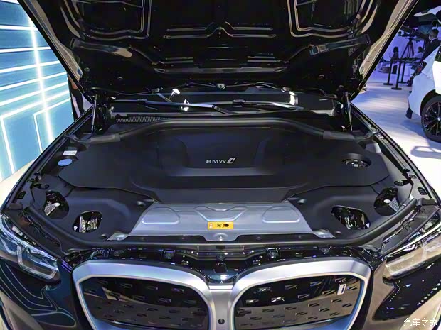 華晨寶馬 寶馬iX3 2022款 領先型