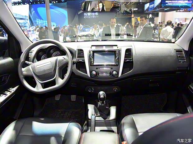 猎豹汽车 猎豹CT7 2017款 1.9T四驱卓越型标双版D19TCID1