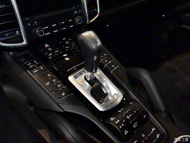 保時(shí)捷 Cayenne 2016款 Cayenne Platinum Edition 3.0T