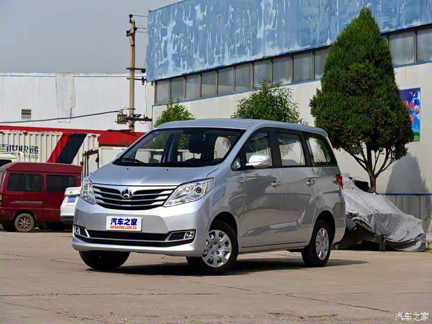 長安輕型車 睿行S50 2017款 S50V 1.5L 手動物流版Ⅱ