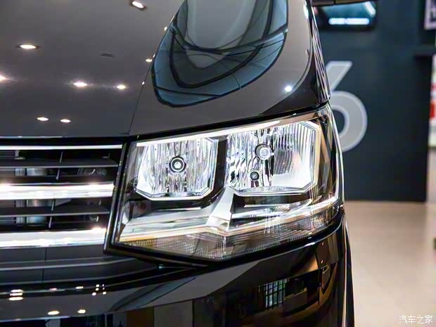 大众(进口) 凯路威 2016款 2.0TSI 四驱舒适版 9座