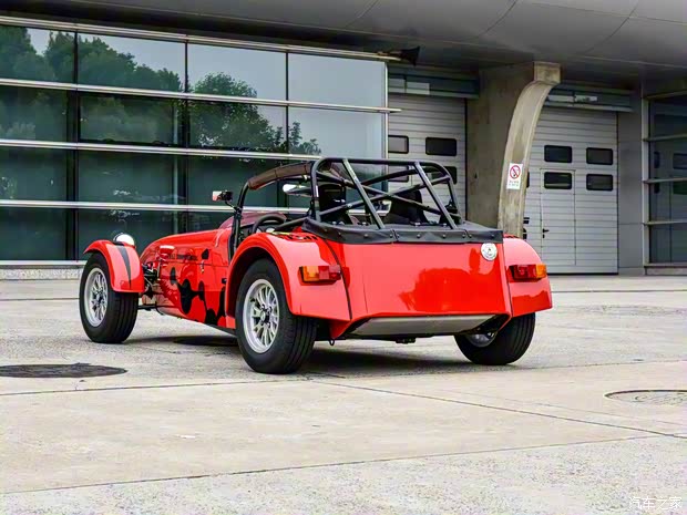Caterham Seven 2016款 270
