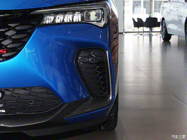 上汽通用别克 威朗 2021款 Pro GS