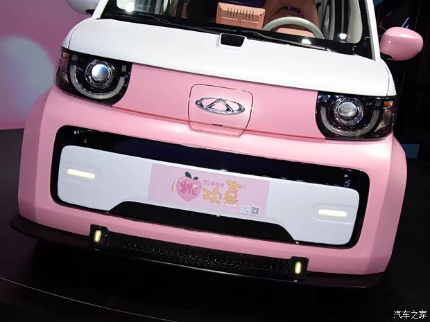 奇瑞汽車 QQ冰淇淋 2021款 基本型
