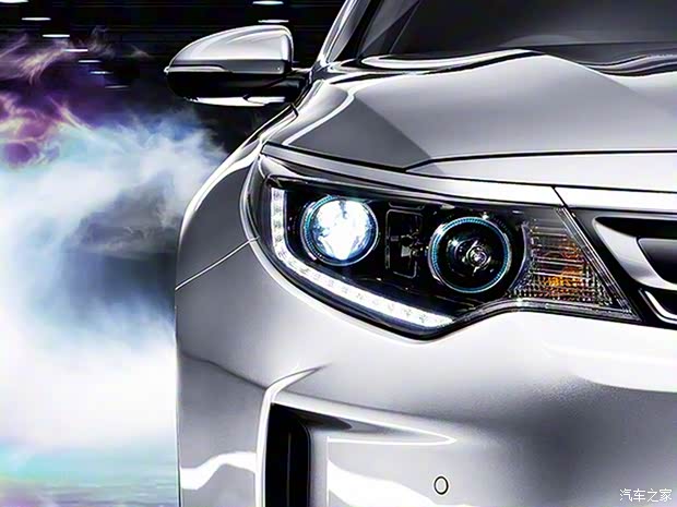 起亚(进口) 起亚K5(进口) 2016款 Hybrid