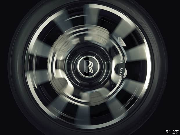 劳斯莱斯 曜影 2017款 Black Badge