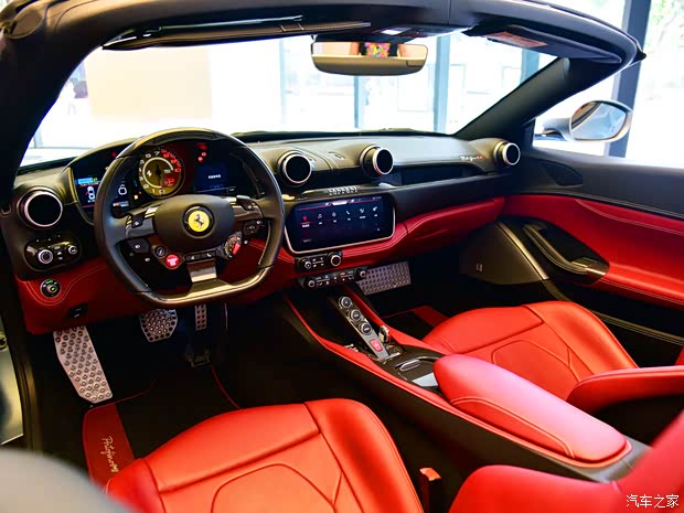法拉利 Portofino 2021款 3.9T M