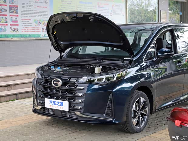 广汽乘用车 传祺M6 2021款 PRO 尊享版