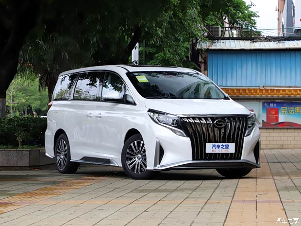 广汽乘用车 传祺M8 2021款 大师系列 390T 尊贵版 广汽乘用车 传祺M8 2021款 大师系列 390T 尊贵版