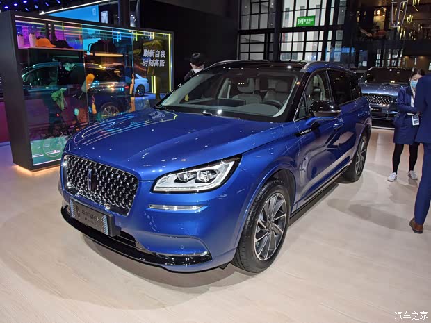 長(zhǎng)安林肯 冒險(xiǎn)家新能源 2021款 PHEV