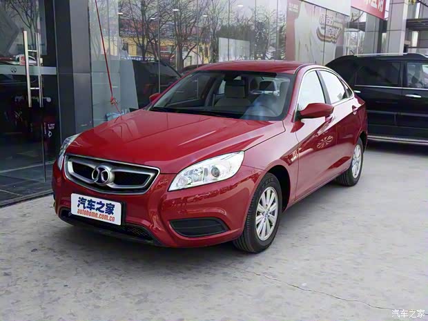 北京汽车 绅宝D50 2016款 1.5L 手动标准版
