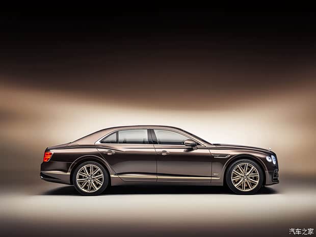 賓利 飛馳新能源 2021款 遨世版 