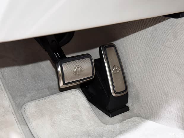 梅賽德斯-邁巴赫 邁巴赫S級 2021款 S 580 4MATIC