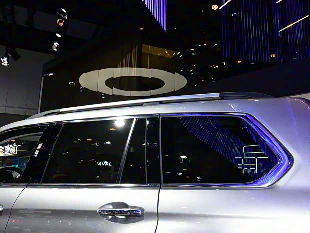 長(zhǎng)城汽車 哈弗H9 2022款 2.0T 汽油四驅(qū)尊享型 5座