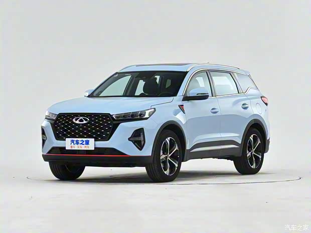 奇瑞汽车 瑞虎7 PLUS 2021款 290TGDI DCT尊贵型