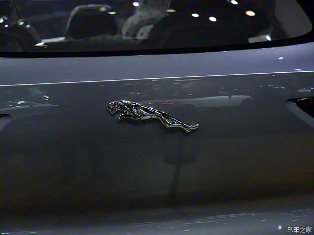 捷豹 捷豹I-PACE 2017款 Concept 捷豹 捷豹I-PACE 2017款 Concept