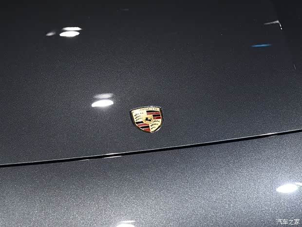 保时捷 Panamera 2017款 Panamera Turbo 4.0T