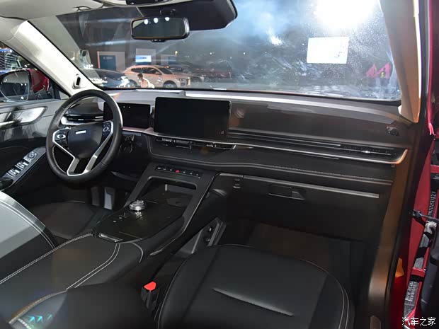 长城汽车 哈弗H6 2021款 第三代 2.0T 自动四驱Supreme+