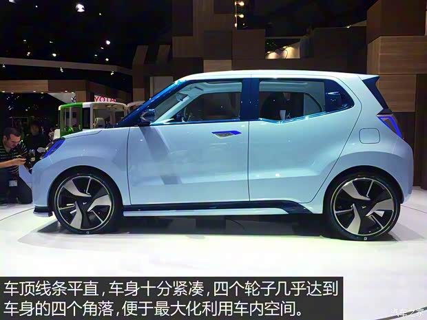 大发(进口) 大发D-base 2016款 concept 大发(进口) 大发D-base 2016款 concept