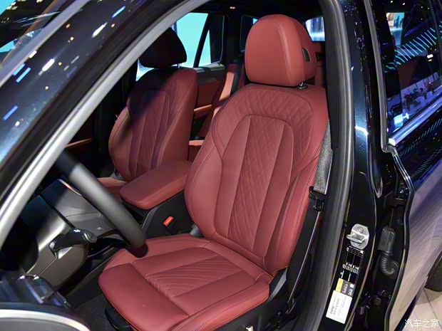 華晨寶馬 寶馬iX3 2022款 基本型