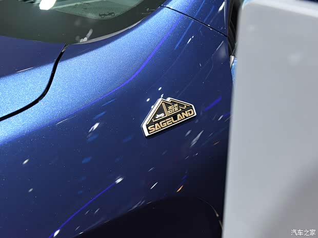 廣汽菲克Jeep 大指揮官PHEV 2021款 2.0T 插電混動(dòng)版