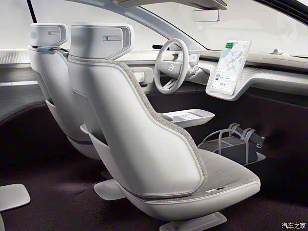 沃尔沃(进口) Concept Recharge 2021款 基本型 沃尔沃(进口) Concept Recharge 2021款 基本型