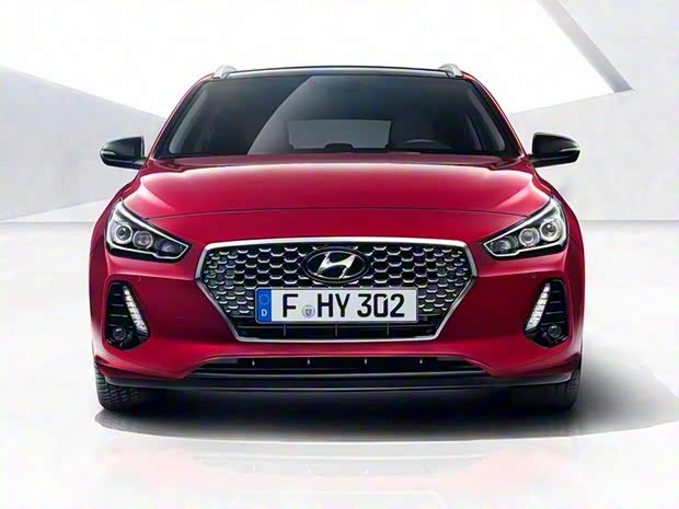 現(xiàn)代(進(jìn)口) 現(xiàn)代i30(海外) 2017款 旅行版