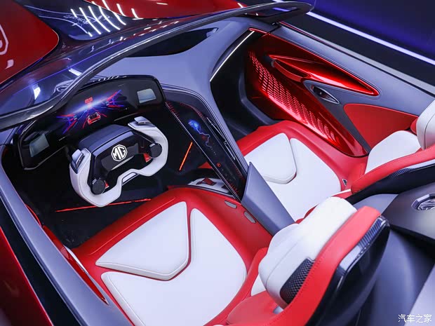 上汽集團(tuán) Cyberster 2021款 Concept