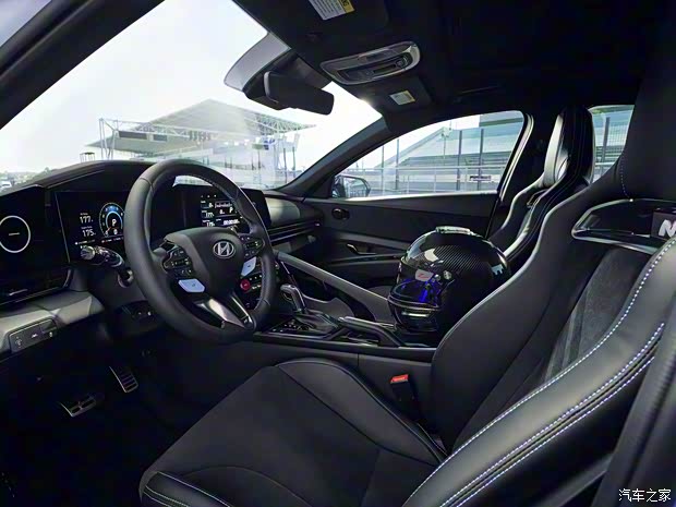 现代(进口) 伊兰特(海外) 2022款 N