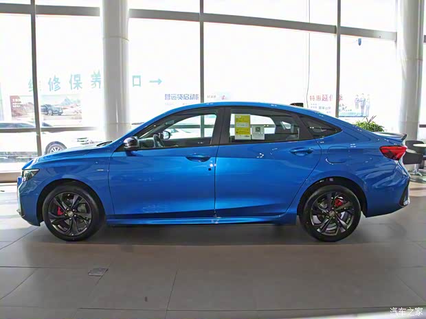 上汽通用别克 威朗 2021款 Pro GS