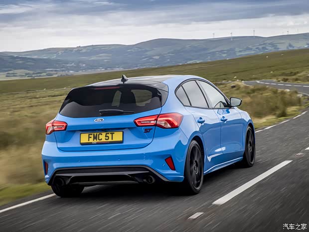 福特(進(jìn)口) ?？怂?進(jìn)口) 2021款 ST Edition 英國版