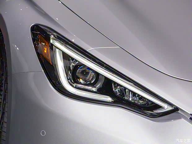 英菲尼迪(進口) 英菲尼迪Q60 2016款 Coupe 英菲尼迪(進口) 英菲尼迪Q60 2016款 Coupe