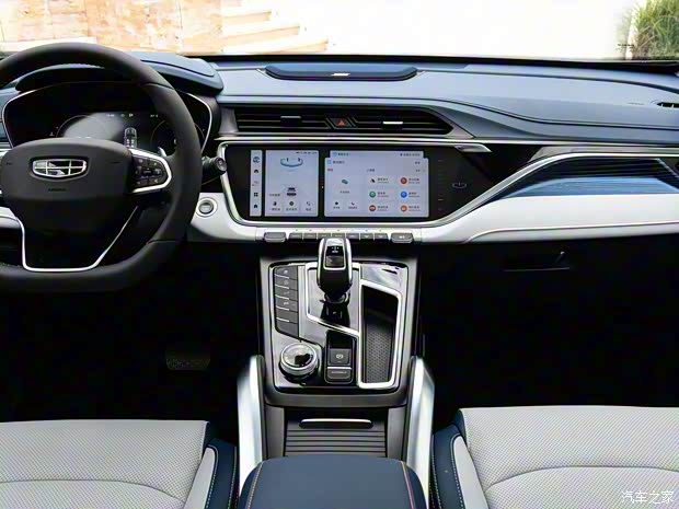 吉利汽車(chē) 博越 2022款 博越X 1.8TD DCT智領(lǐng)型