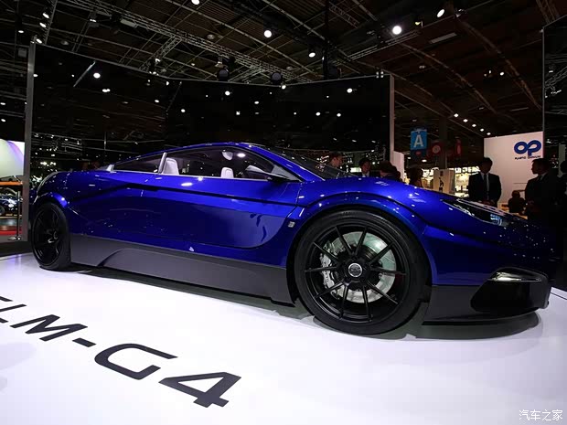 GLM G4 2017款 基本型