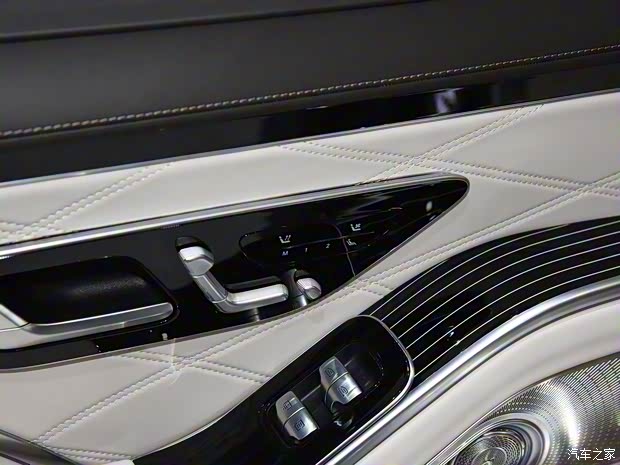 梅賽德斯-邁巴赫 邁巴赫S級 2021款 S 580 4MATIC