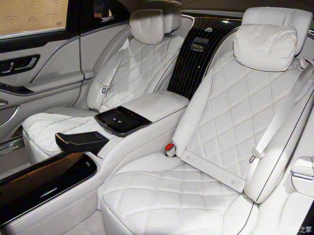 梅賽德斯-邁巴赫 邁巴赫S級 2021款 S 580 4MATIC