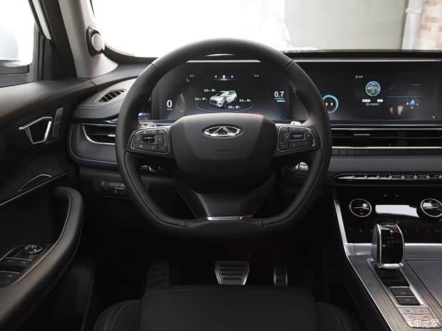 奇瑞汽车 瑞虎7 PLUS 2021款 鲲鹏版 290TGDI DCT旗舰型 奇瑞汽车 瑞虎7 PLUS 2021款 鲲鹏版 290TGDI DCT旗舰型