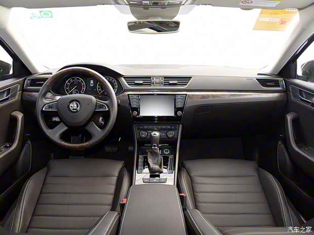 上海大众斯柯达 速派 2016款 380TSI DSG旗舰版