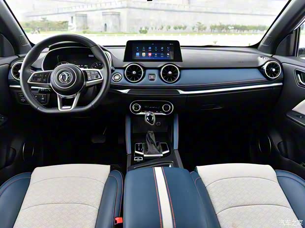 東風(fēng)小康 風(fēng)光500 2022款 1.5T CVT智享型