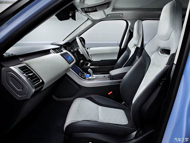 路虎(進(jìn)口) 攬勝運(yùn)動(dòng)版 2022款 SVR Ultimate Edition