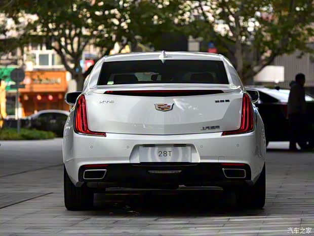 上汽通用凱迪拉克 凱迪拉克XTS 2018款 28T 豪華型