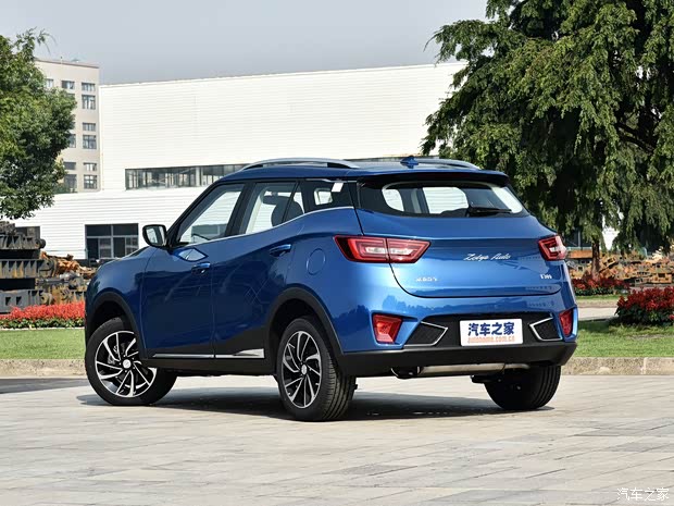 众泰汽车 众泰T300 2017款 1.5L 手动尊享型