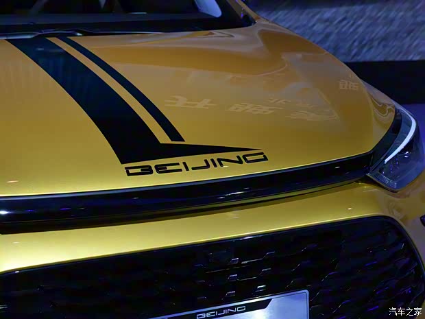 北京汽車(chē) 北京U5 PLUS 2021款 高配版