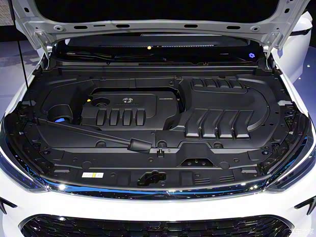 北京汽車(chē) 北京U5 PLUS 2021款 高配版