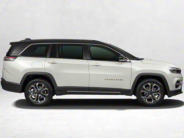 Jeep(进口) Commander 2021款 Limited T270 拉美版 Jeep(进口) Commander 2021款 Limited T270 拉美版