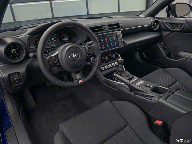 豐田(進口) 豐田86 2021款 GR 86 美國版